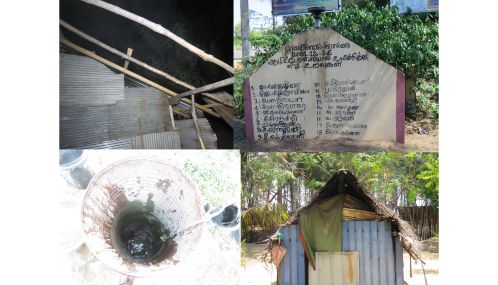 மட்டக்களப்பில் 20 வருடமாக அடிப்படை வசதி இல்லாத மீனவ கிராமத்து மக்களின் அவலங்களை போக்கும்படி  ஜனாதிபதியிடம்  கோரிக்கை