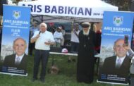 CANADA DAY BBQ, hosted by Scarborough Agincourt MPP Aris Babikian was graced by thousands of Supporters and Well-wishers'