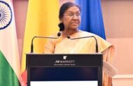 இந்தியாவில் முதலீடு செய்ய ருமேனிய நிறுவனங்களுக்கு குடியரசு தலைவர் அழைப்பு விடுத்தார்