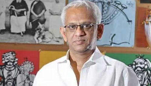 இயல் விருது அறிவிக்கப்பட்ட ஓவியர் டிராட்ஸ்கி மருதுவுக்கு மு.க.ஸ்டாலின் வாழ்த்து தெரிவித்தார்