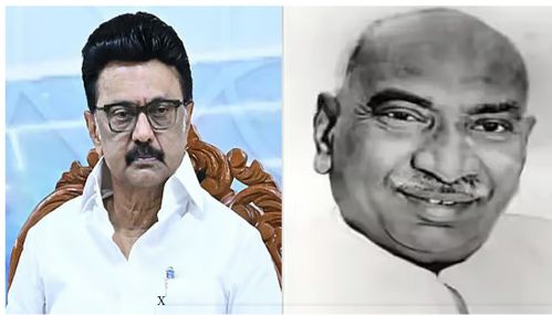 காமராஜரின் புகழ் தமிழ்நாடுள்ள மட்டும் நிலைத்திருக்குமென மு.க.ஸ்டாலின் கூறினார்