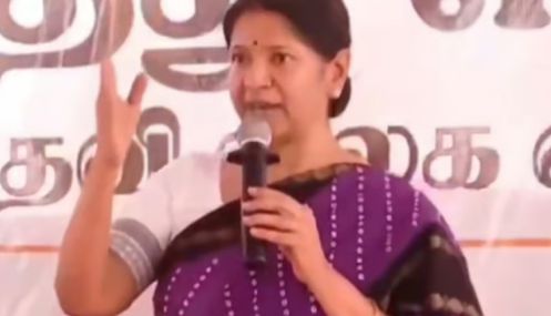‘நீட் தேர்வுக்கு எதிராக தமிழ்நாட்டில் தொடங்கிய போராட்டம் நாடு முழுவதும் எதிரொலிக்கிறதென கனிமொழி எம்.பி. கூறினார்