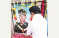 கார்கில் வெற்றி நாளில் இந்தியாவை காத்த வீரர்களுக்கு மு.க.ஸ்டாலின் அஞ்சலி செலுத்தினார்