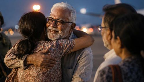 மாலியில் கடத்தப்பட்ட இந்திய வம்சாவளி வைர தொழிலதிபரை குடும்பத்தினர் 43 கோடி கொடுத்து மீட்டனர்