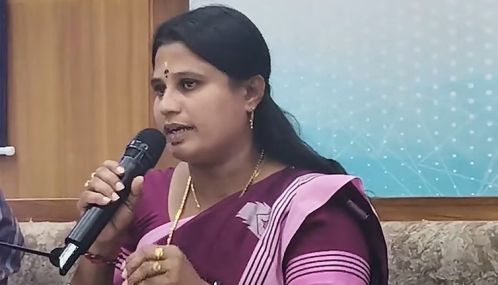 மகளிருக்கு ரூ.2,500 வழங்குவது உறுதியென அமைச்சர் ஜெகதீஸ்வரி கூறினார்