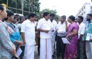 கன்னியாகுமரியில் அணுக்கனிம சுரங்க காலநீட்டிப்பு அரசாணை ரத்து செய்ய முதல்-அமைச்சர் விஜய்யிடம் அமைச்சர் செ.ராஜேஷ்குமார் கோரிக்கை மனு அளித்தார்