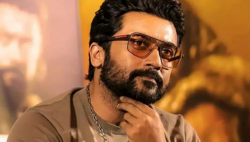 நடிகர் சூர்யா தேசிய விருது வென்றவர்களுக்கு வாழ்த்து தெரிவித்தார்