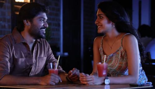 நிரஞ்சனின் “மிஸ்டர் பாரத்” படத்தின் “மல்லிகை மொட்டு” பாடல் வெளியானது
