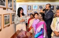 வடக்கு மாசிடோனியாவில் அன்னை தெரசா நினைவிடத்தை குடியரசு தலைவர் திரவுபதி முர்மு பார்வையிட்டார்