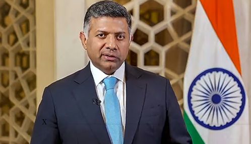 பாகிஸ்தானுடன் எங்களை ஒப்பிட வேண்டாம்..’ மேற்காசியாவில் மத்தியஸ்தம் செய்வது குறித்து சீனாவுக்கான இந்திய தூதர் விளக்கம் அளித்தார்