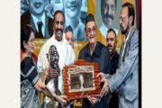 “ஞானபீட விருது” வென்ற கவிஞர் வைரமுத்துக்கு உள்துறை அமைச்சர் அமித்ஷா வாழ்த்து தெரிவித்தார்