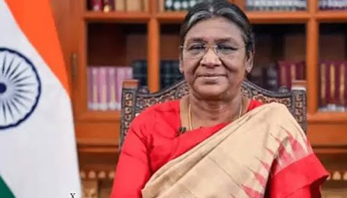 குடியரசு தலைவர் திரவுபதி முர்மு 3 நாடுகளுக்கு அரசுமுறை சுற்றுப்பயணம் மேற்கொள்கிறார்