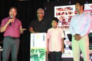 Guru New York Rajah's SAREGA Music School of Fine Arts celebrates it's 25th year Silver Jubilee!