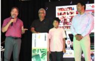 Guru New York Rajah's SAREGA Music School of Fine Arts celebrates it's 25th year Silver Jubilee!