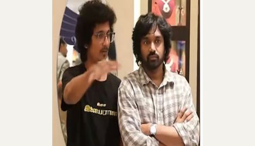 “ராஜாஸ் பிளேலிஸ்ட்” படத்தின் படப்பிடிப்பு நிறைவு பெற்றது