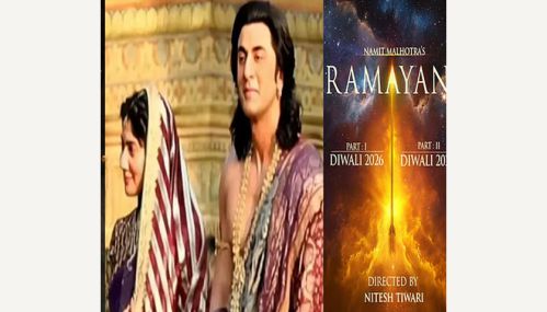 ரன்பீர் கபூரின் “ராமாயணா” படத்தின் முன்னோட்டம் ஜூலை 24ம் தேதி வெளியாகிறது