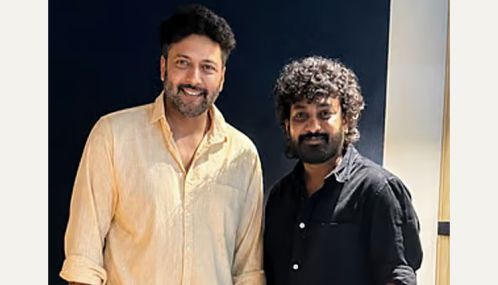 நடிகர் ரவி மோகனின் 'கராத்தே பாபு' திரைப்படம் ஆகஸ்ட் 28 ம் தேதி வெளியாகிறது