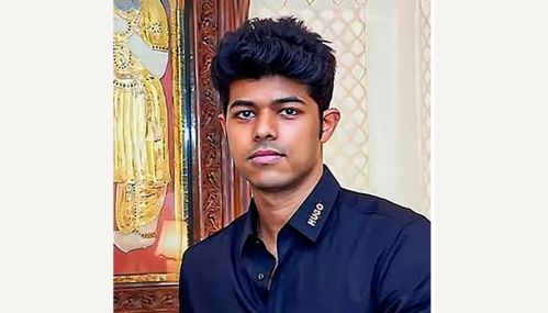 சஞ்சய் விஜய் கதாநாயகனாக அறிமுகமாகும் ‘சிக்மா’ படம் ஜூலை 31ம் தேதி வெளியாகிறது