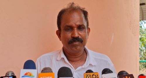 மட்டக்களப்பு - தாந்தாமலை முருகன் ஆலய வரலாற்றை சிலர் திரிவுபடுத்தி சீர்குழைக்கின்றனர் என்கிறார் கொக்கட்டிச்சோலை பிரதேச சபை தவிசாளர்