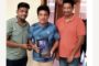 நான் நடிகனாவேனா என்பது “சிக்மா” படத்திற்கு பின் தெரியுமென இயக்குநர் ஜேசன் சஞ்சய் கூறினார்