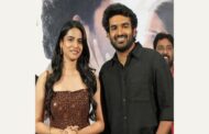 ஸ்ரீ கவுரி பிரியாவின் “சென்னை லவ் ஸ்டோரி” படத்தின் முதல் நாளில் ரூ.12.3 கோடி வசூலானது