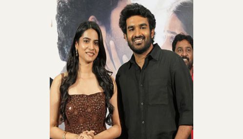 ஸ்ரீ கவுரி பிரியாவின் “சென்னை லவ் ஸ்டோரி” படத்தின் முதல் நாளில் ரூ.12.3 கோடி வசூலானது