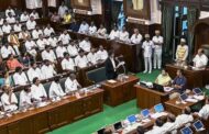 தமிழக நிதிநிலை அறிக்கை ஆகஸ்டு 5-ந் தேதி தாக்கல் செய்யப்படுமென சபாநாயகர் ஜே.சி.டி.பிரபாகர் அறிவித்தார்