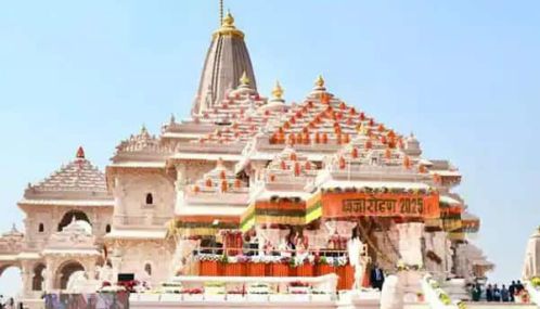 அயோத்தி ராமர் கோவில் நன்கொடை முறைகேடு விவகாரம் குறித்து பிரதமர் மோடி விளக்கமளிக்க வேண்டுமென கெஜ்ரிவால் கூறினார்