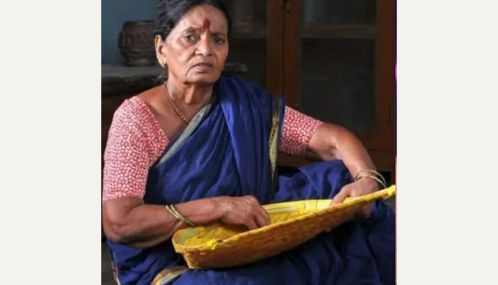 பழம்பெரும் தெலுங்கு நடிகை பவள சியமலா காலமானார்