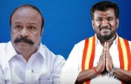 தமிழக வெற்றி கழக வேட்பாளர் வெற்றிக்கு எதிராக தொடரப்பட்ட வழக்கை பெரியகருப்பன் திரும்ப பெற்றார்
