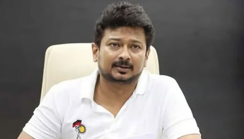 அனிதா ராதாகிருஷ்ணன் கைது செய்யப்பட்டதற்கு உதயநிதி ஸ்டாலின் கண்டனம் தெரிவித்துள்ளார்