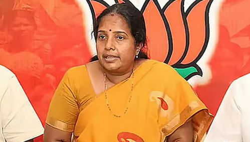 காவேரி நீர் பங்கீட்டில் கர்நாடகாவின் முரண்பாடு ஏற்க முடியாதென வானதி சீனிவாசன் கூறியுள்ளார்