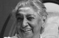 இந்தியாவின் புகழ்பெற்ற பின்னணி பாடகி எஸ். ஜானகி காலமானார்