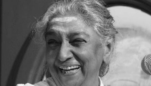 இந்தியாவின் புகழ்பெற்ற பின்னணி பாடகி எஸ். ஜானகி காலமானார்