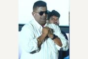 விஜய் சேதுபதி ஒரு எரிமலை “டிரெயின்” பட விழாவில் இயக்குநர் மிஷ்கின் பேசினார்