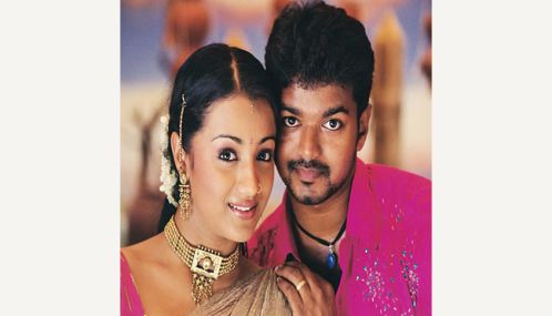 விஜய் நடித்த “திருப்பாச்சி” படம் மீண்டும் மறுவெளியீடாகிறது
