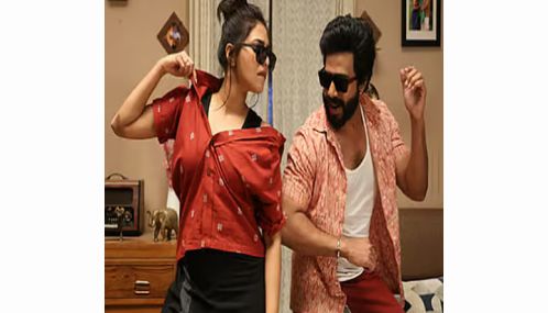 விஷ்ணு விஷாலின் “கட்டா குஸ்தி 2” படம் முதல் நாளில் ரூ. 3 கோடி வசூலித்துள்ளது