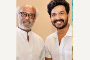 விஷ்ணு விஷாலின் 'கட்டா குஸ்தி 2' படத்தை ரஜினிகாந்த் பாராட்டினார்
