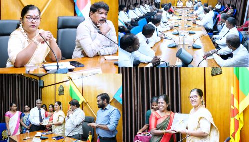 இலங்கையிலேயே மிகச் சிறப்பாகச் செயற்படும் வட மாகாண சிறுவர் நன்னடத்தை அதிகாரிகள்!