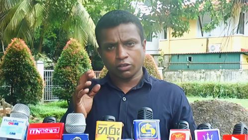 ஹரக் கட்டாவை விடுவிக்க மனைவியிடம் சொகுசு ஹோட்டலில் வைத்து இலஞ்சம்?