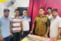 கரூரில் 31 பேருக்கு அரசுப்பணி ஆணைகளை தமிழக முதலமைச்சர் விஜய் வழங்கினார்