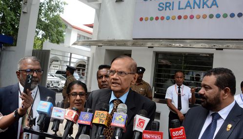 நீதித்துறை சீர்திருத்தம், சிறைச்சாலை வன்முறைகள் தொடர்பாக அநுர அரசுக்கு எதிராக   ஐ.நா.விடம் முறையிட்ட  எதிர்க்கட்சிகள் கூட்டணி?