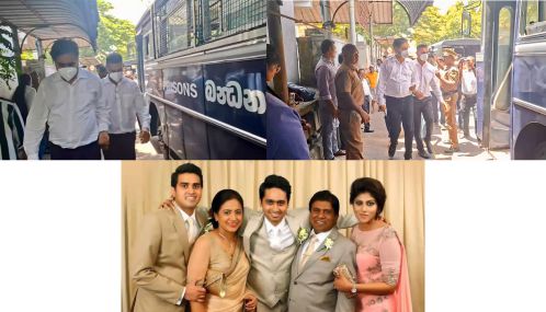ஒழுங்கமைக்கப்பட்ட குற்றக் கும்பல் தலைவரான 'ஹரக் கட்டா' 12 கோடி ரூபா பெற்ற இலஞ்ச ஊழல் வழக்கு: