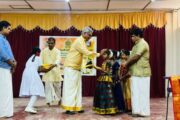 வடக்கு மாகாண பண்பாட்டலுவல்கள் அலகின் அனுசரணையில் மன்னார் சித்திவிநாயகர் இந்து தேசிய பாடசாலையில் ஆடிப்பிறப்பு கொண்டாட்டம்.