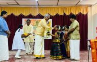 வடக்கு மாகாண பண்பாட்டலுவல்கள் அலகின் அனுசரணையில் மன்னார் சித்திவிநாயகர் இந்து தேசிய பாடசாலையில் ஆடிப்பிறப்பு கொண்டாட்டம்.