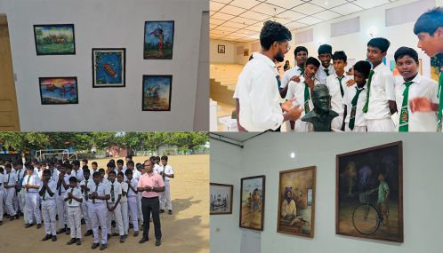 மன்னார் புனித சவேரியார் ஆண்கள் கல்லூரியின் 