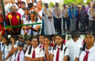 மன்னார் மாவட்டத்தில் ‘சிசு செரிய’ மாணவர்களுக்கான பேருந்து சேவை ஆரம்பம்.