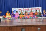 ஒன்றாரியோ தமிழிசைக் கலாமன்றத்தின் இவ்வருடத்தின் 'தியாகராஜ ஆராதனை' இசை உற்சவம் சிறப்பாக நடைபெற்றது