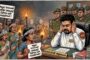 கனடா - ஒன்ராறியோவில் 'சிகப்புச் சூரியன்'