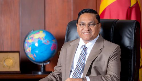 வெளிநாட்டு அலுவல்கள், வேலைவாய்ப்பு மற்றும் சுற்றுலாத்துறை அமைச்சின் ஏற்பாட்டில், வட மாகாண சுற்றுலாத்துறை மேம்பாடு குறித்து கலந்துரையாடல்